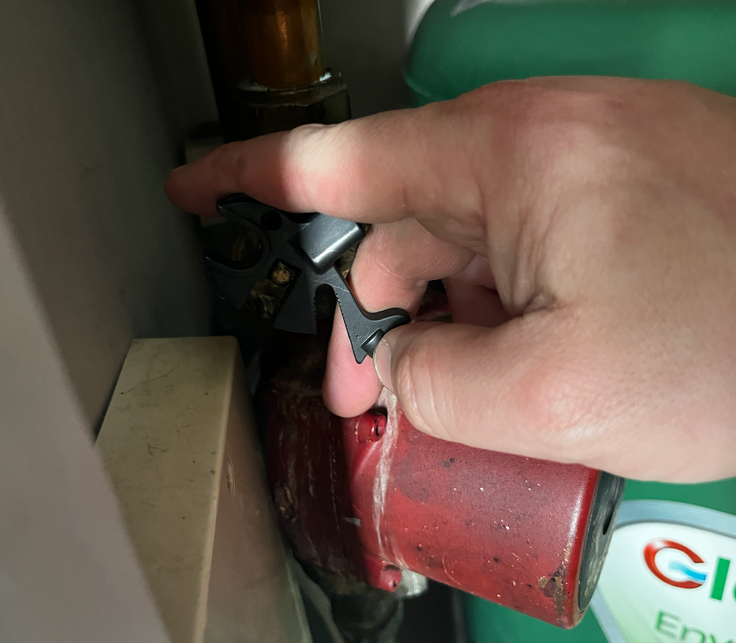 The PlumbShark 10 in 1 Premium Stainless Steel Multi-tool