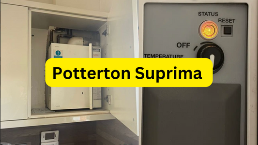 Potterton Suprima Boiler Informational Guide