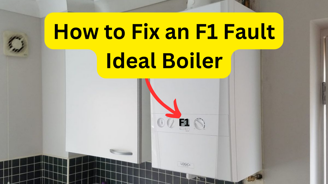 f1 fault boiler 