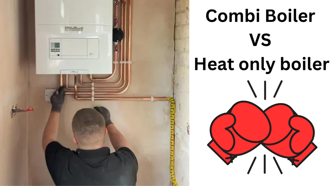 The Difference Between a Combination Boiler and Heat Only Boiler System