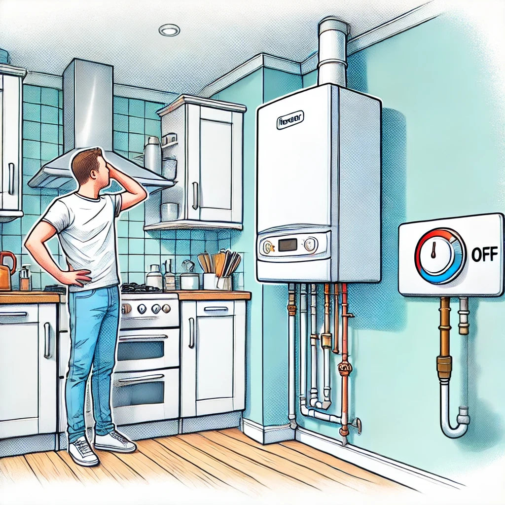 boiler not working 