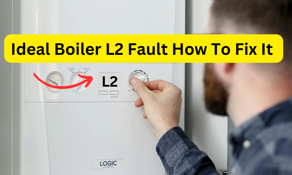 L2 Fault on Boiler: How To Fix It