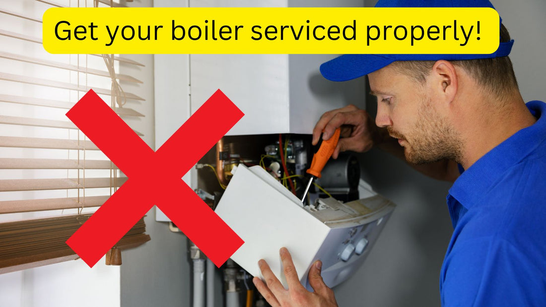 Boiler Servicing - Why on Earth is this not common knowledge!