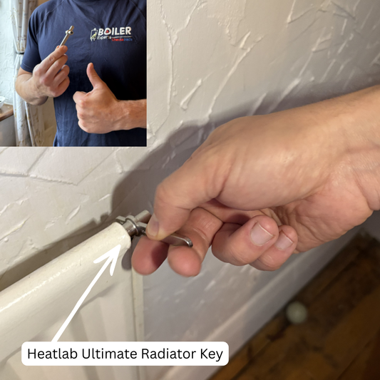 Why Air Keeps Coming Back in Radiators – and What UK Engineers Are Seeing on Site in Early Spring