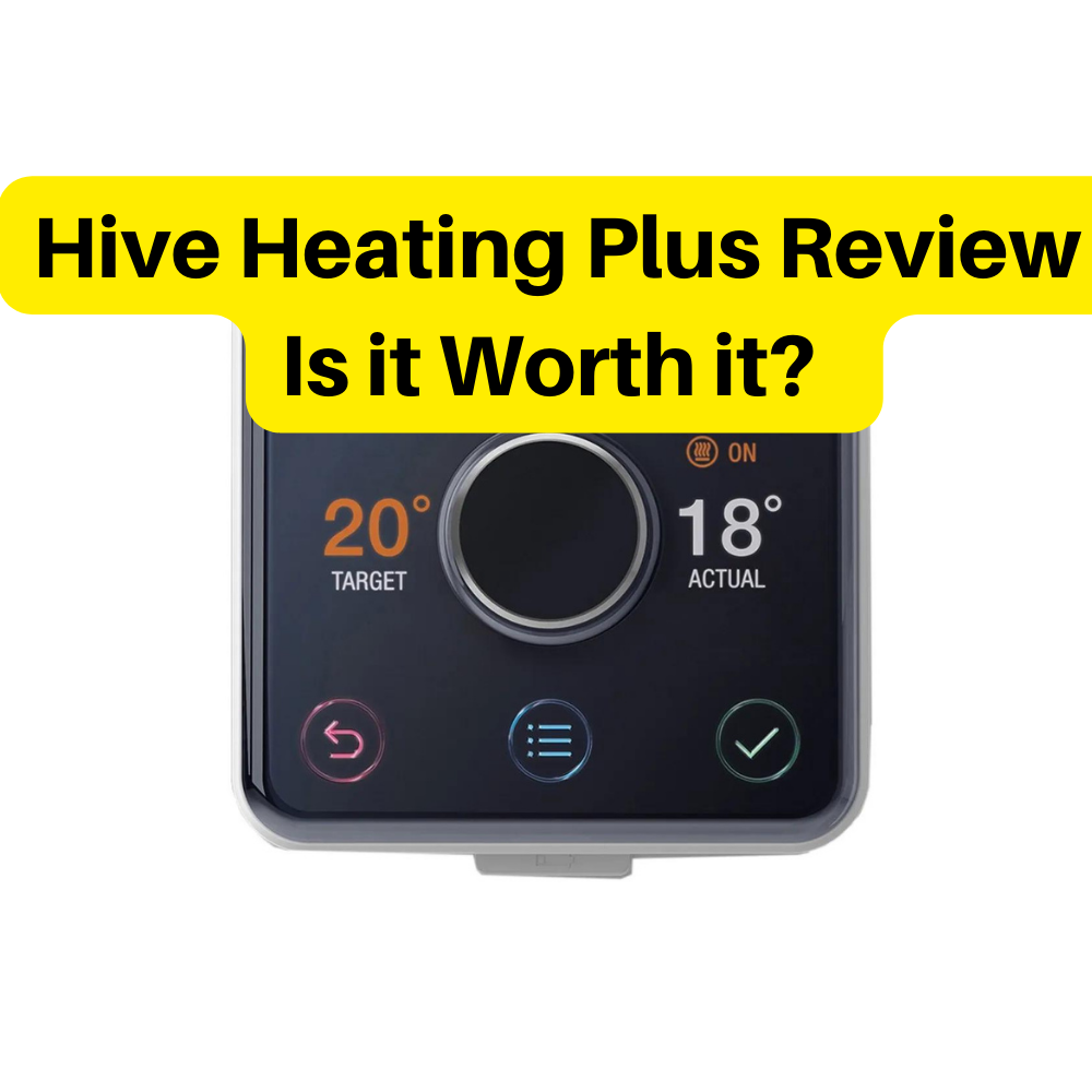 Hive Heating Plus review: Is it worth £40 per year?