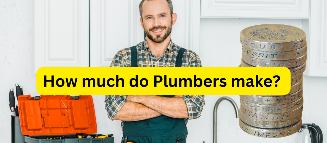 How Much Does Plumbing Make?