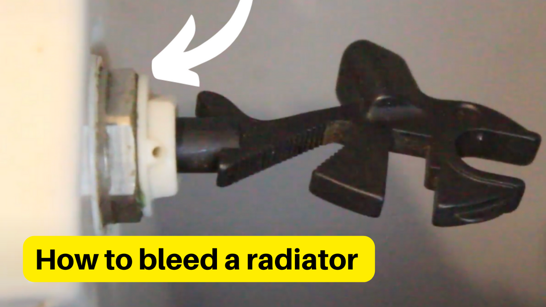 Bleed My Radiator How to Bleed a Radiator & Top Up The Boiler Pressure – Heatlab ...