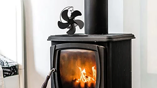 Log Burner Fan - Should You Get One?