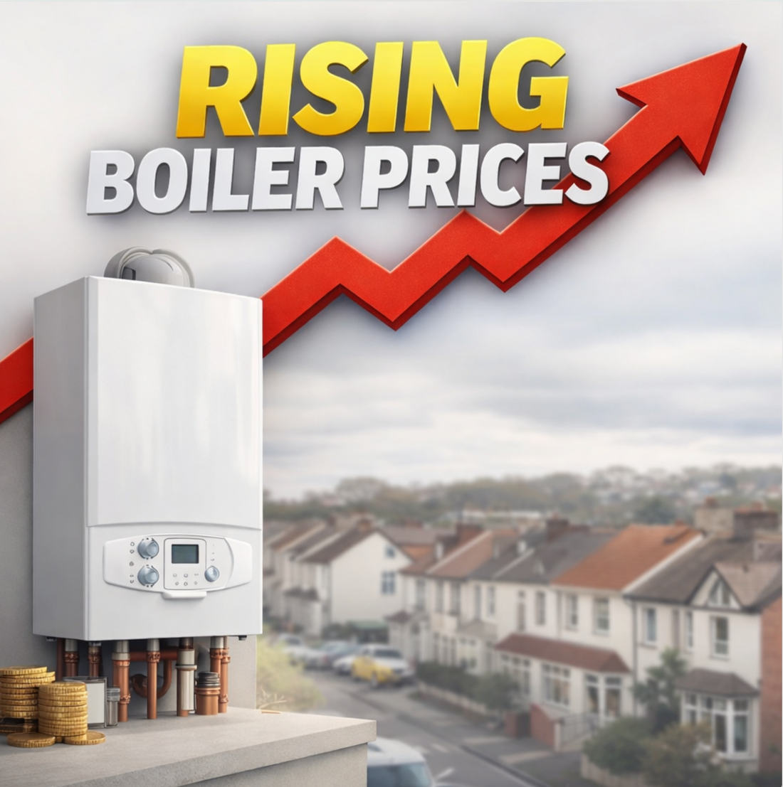 Boiler Prices Are Rising in 2026: What the “Boiler Tax” Means for Households, Engineers and the Industry