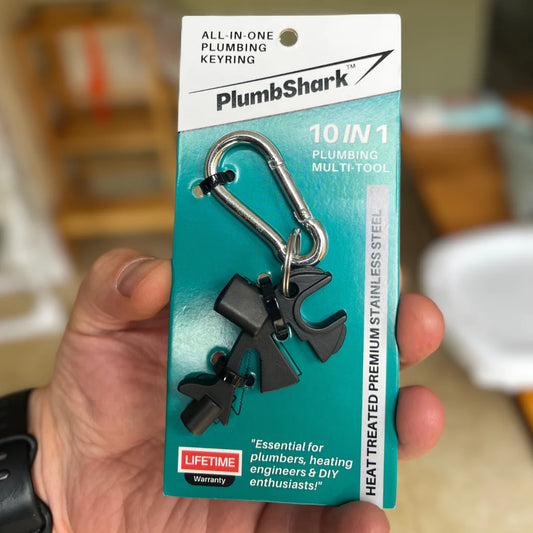 5 Reasons why you need to own a PlumbShark