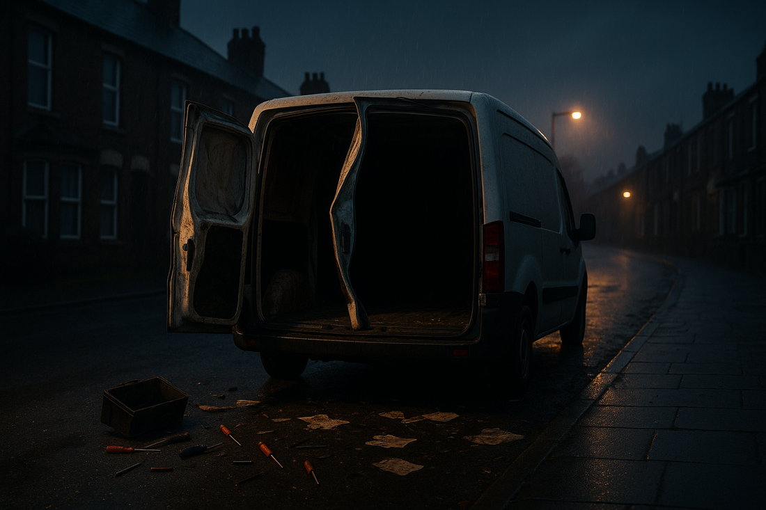 Van alarm 