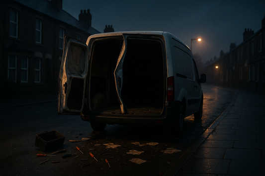 Van alarm 