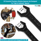 The Essential Compression Spanner Set 24mm 32mm | Professional Trade Tools