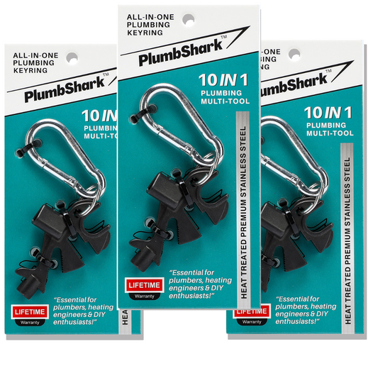 PlumbShark 3 - Pack