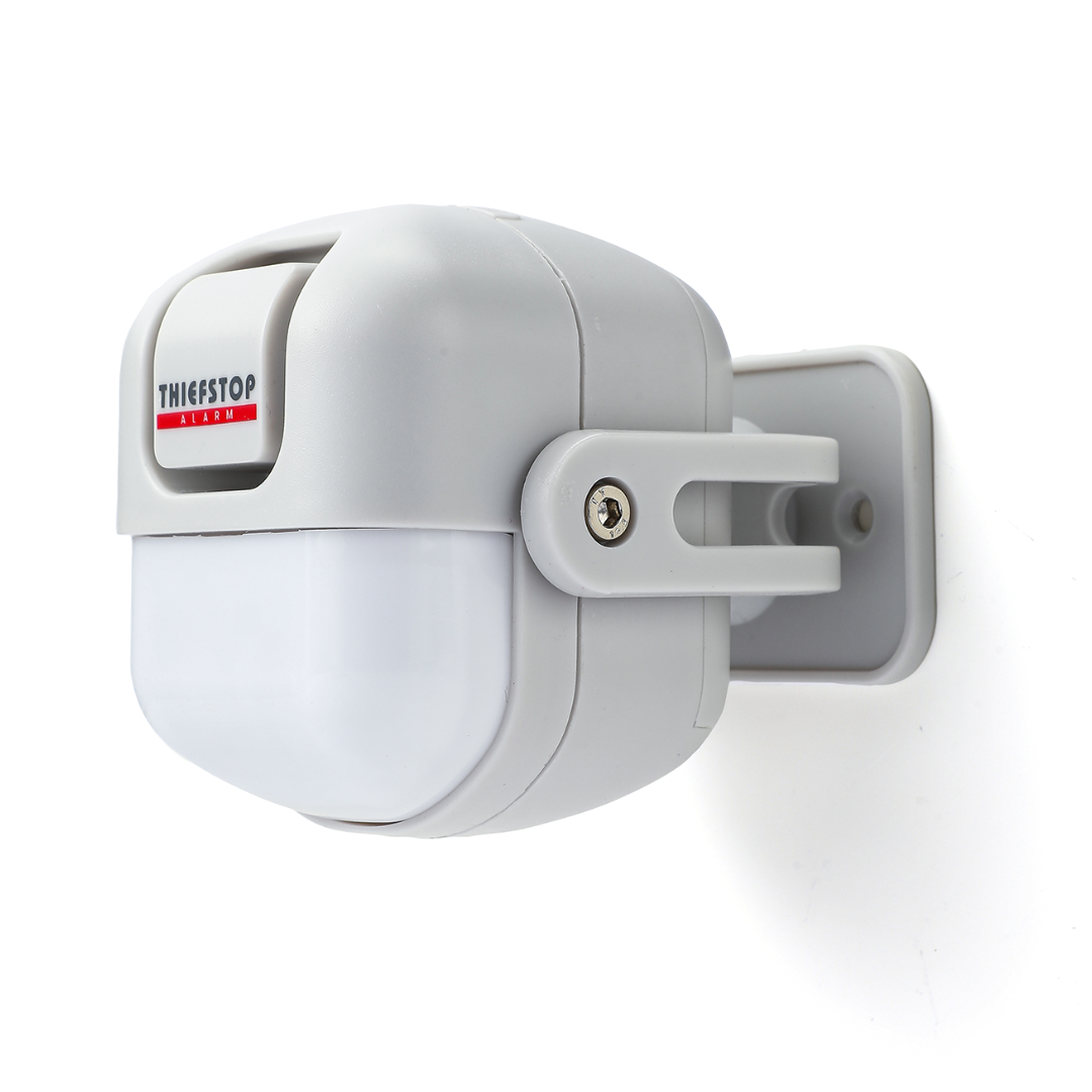ThiefStop — 120 dB Alarm with Remote Fob & Install Pack