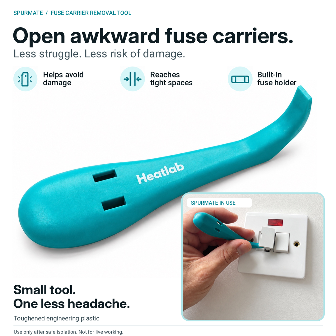 SpurMate - Fuse Removal Tool