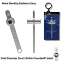 The Ultimate Radiator Bleed Key With Imperial & Metric Keys – Heatlab ...