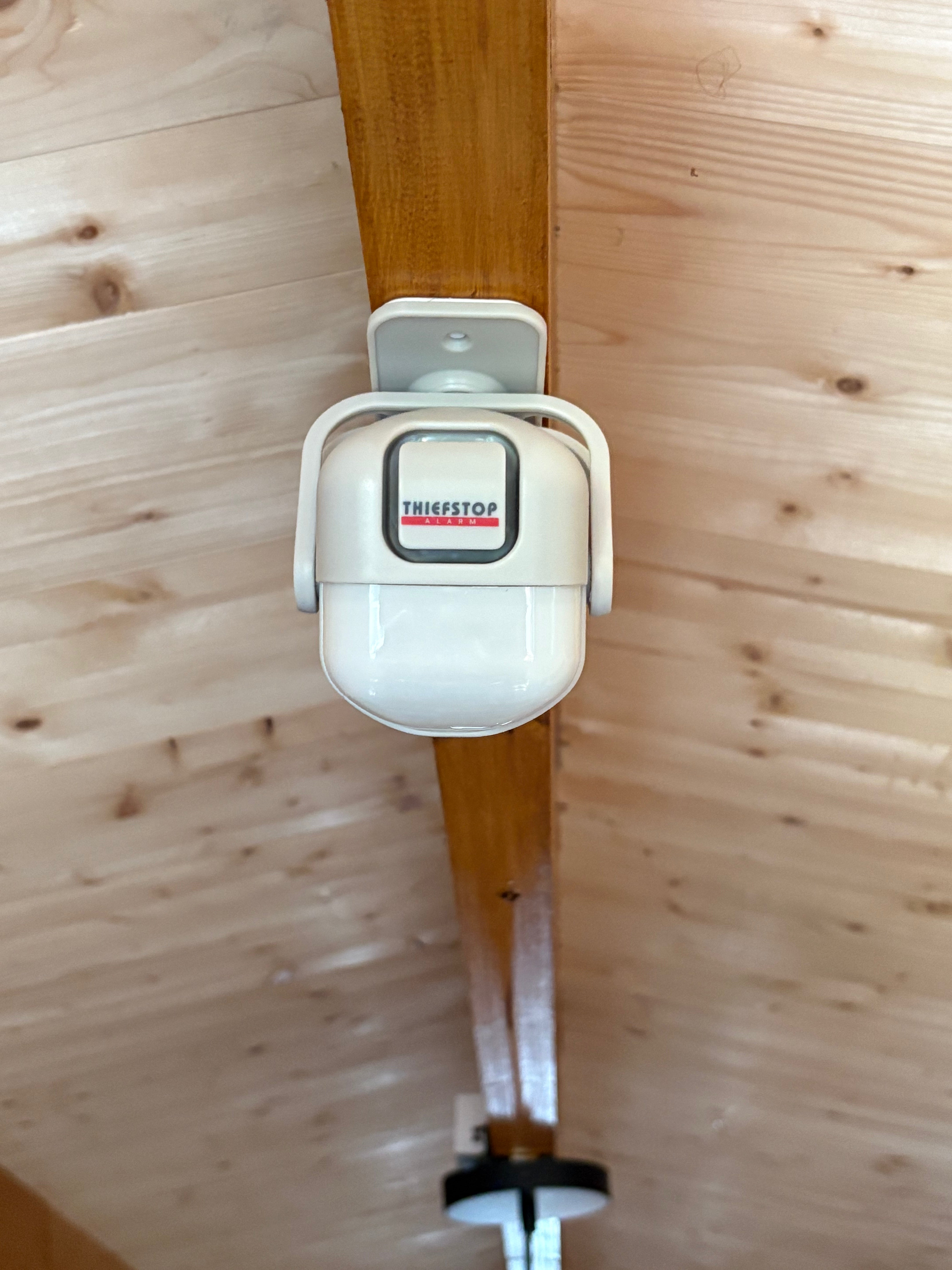 ThiefStop — 120 dB Alarm with Remote Fob & Install Pack