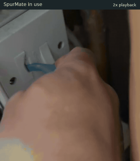 SpurMate - Fuse Removal Tool