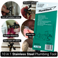 PlumbShark DE – Deutsches 10-in-1 Sanitär- und Heizungs-Multitool