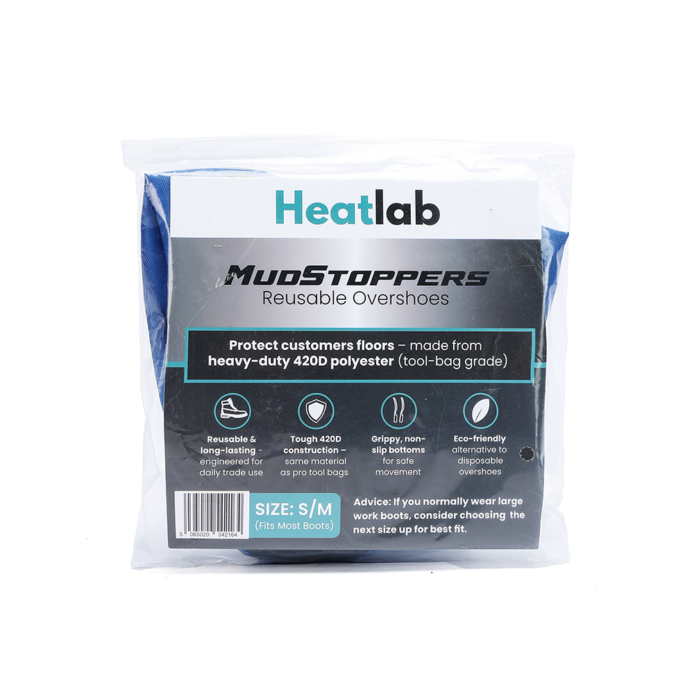 MudStopper Reusable Shoe Covers