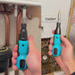 Cordless Electric Screwdriver with Magnetic Bit Holder For Service Engineers, Electricians & Plumbers