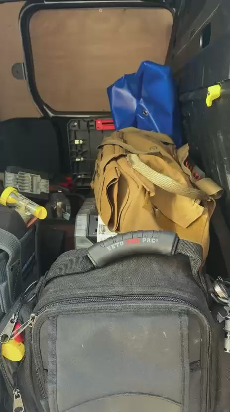 ThiefStop — 120 dB Alarm with Remote Fob & Install Pack