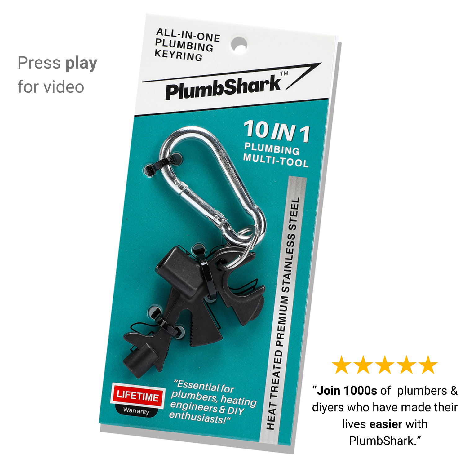 plumbshark 

