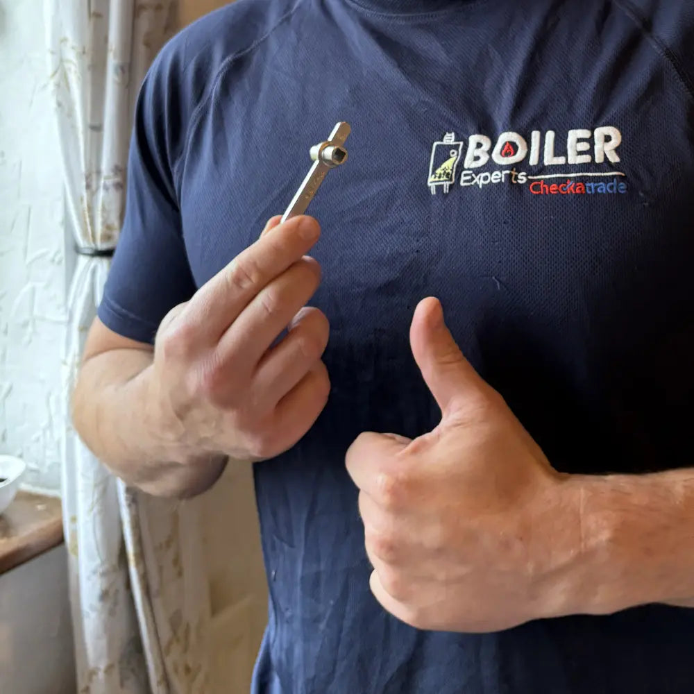 The Ultimate Radiator Key