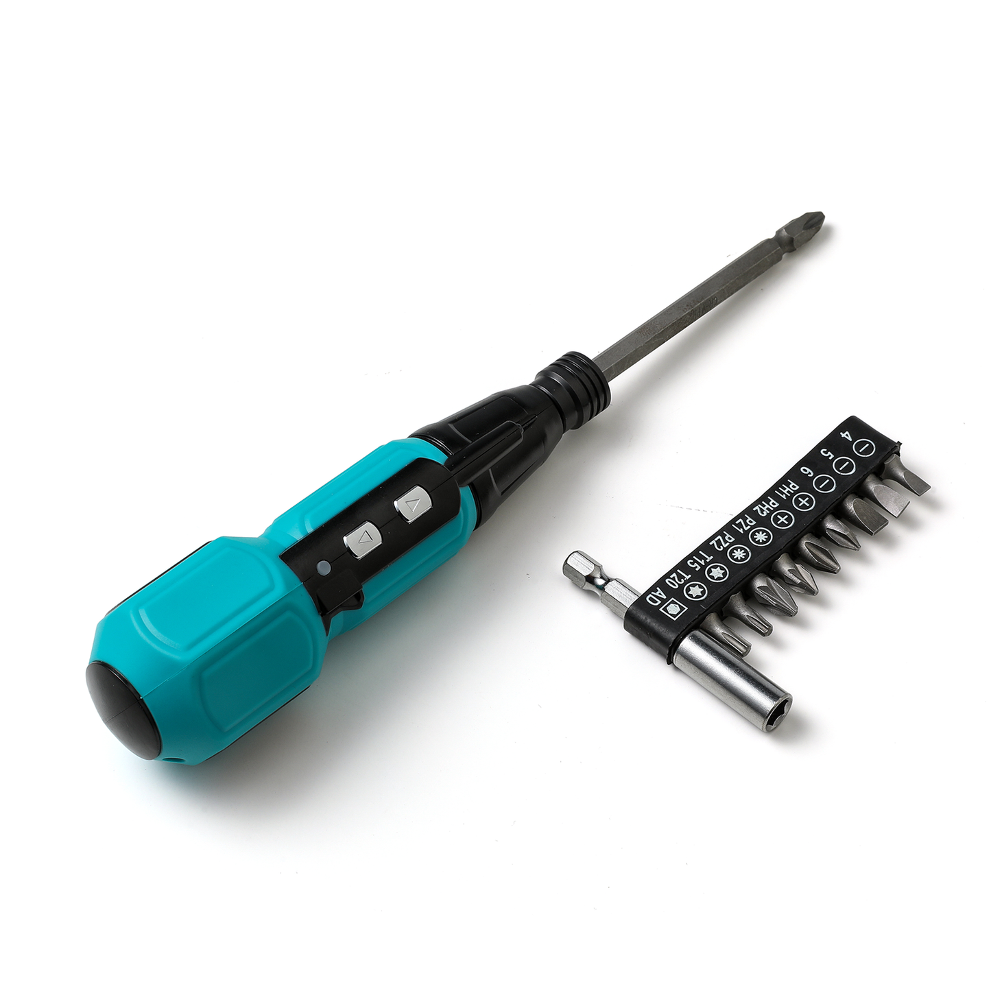 Cordless Electric Screwdriver with Magnetic Bit Holder For Service Engineers, Electricians & Plumbers