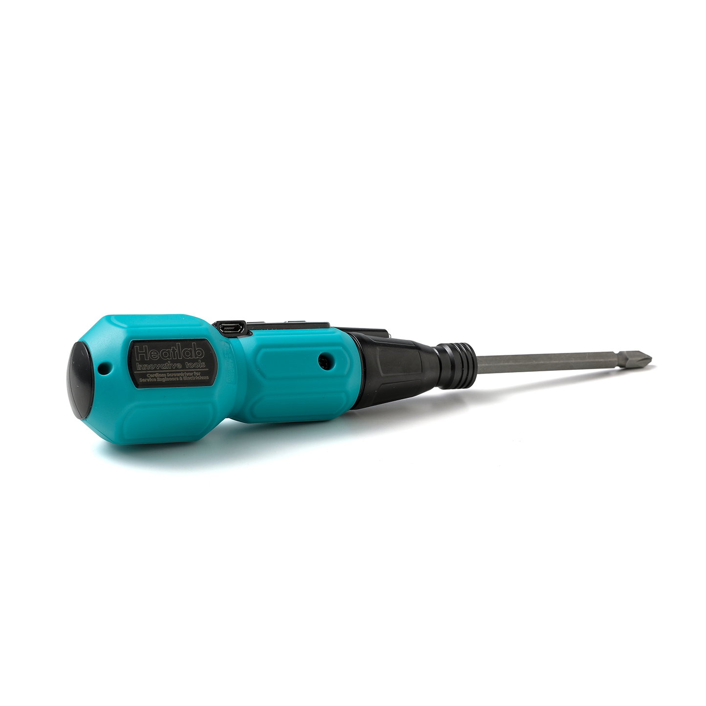 Cordless Electric Screwdriver with Magnetic Bit Holder For Service Engineers, Electricians & Plumbers