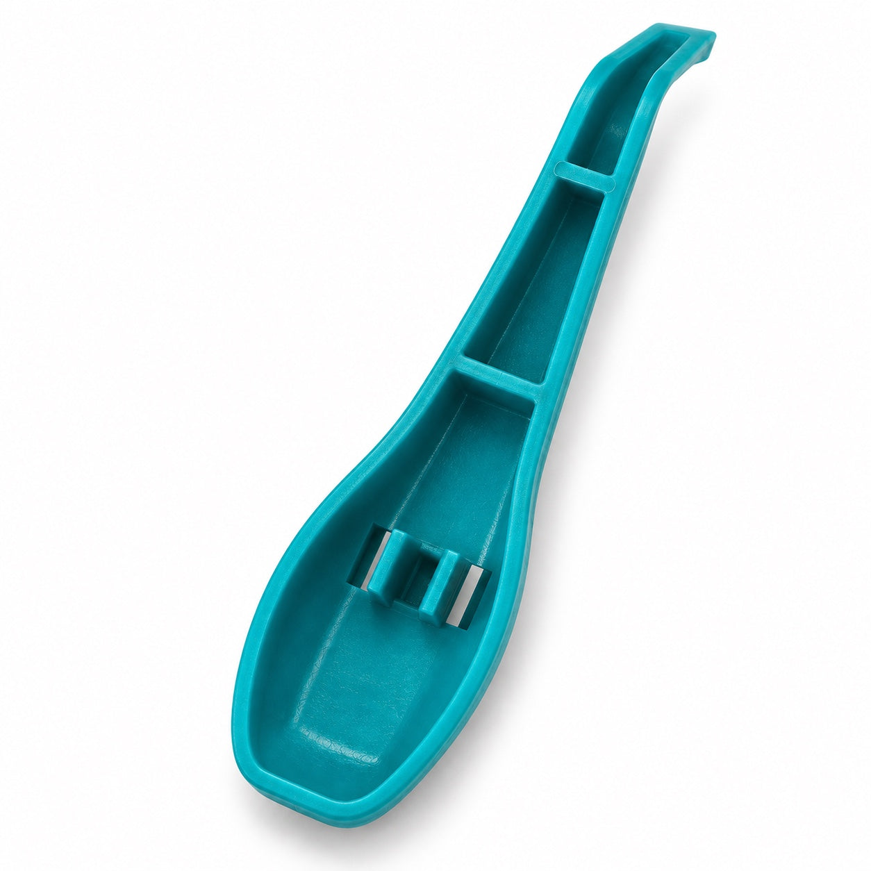 SpurMate real tool underside