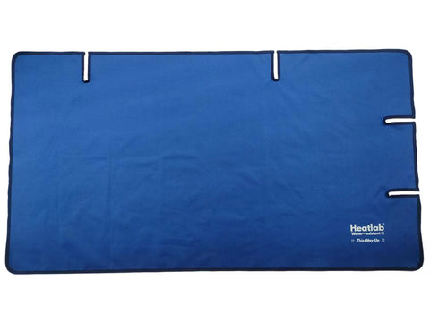 Plumbers & Heating engineers Ultimate Dust Sheet | Work mat